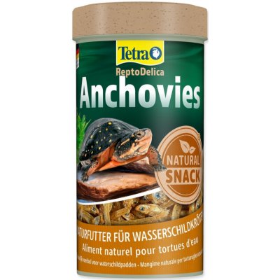 Tetra Repto Anchovies 250 ml – Zboží Mobilmania