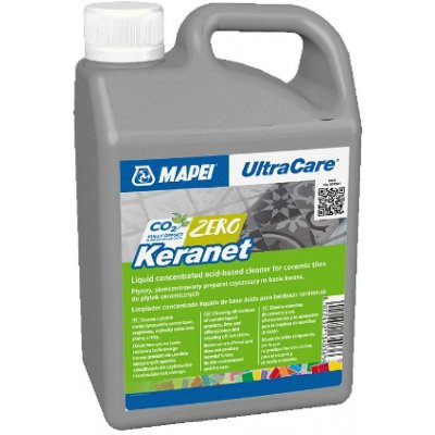 Mapei Ultracare Keranet transparentní Čistič 1 l – Zboží Dáma