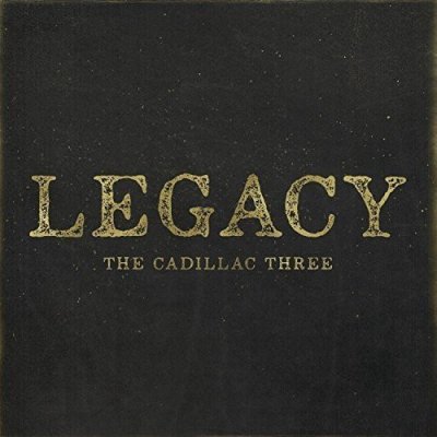 Cadillac Three - Legacy CD – Zbozi.Blesk.cz