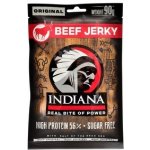 Indiana Pork Jerky Original 90 g – Sleviste.cz