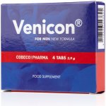 Cobeco Afrodiziakální tablety Venicon Men 4 ks – Hledejceny.cz