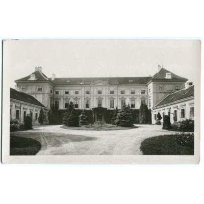 ŽIDLOCHOVICE. Zámek. – Zboží Mobilmania