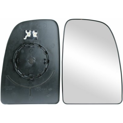 Sklo pravého zpětného zrcátka FIAT DUCATO2014 | 6/2014 a výše | vyhřívané | VIEW MAX | 5901532804270 | Zboží Auto