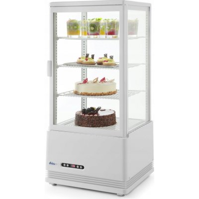 Arktic 233641 Chladicí vitrína – Zboží Mobilmania