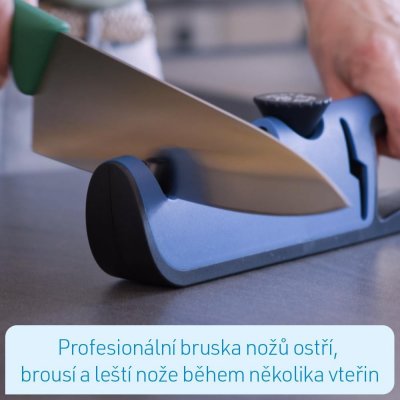 Livington Blade Star - brousič nožů – Sleviste.cz