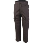 Mil Tec kalhoty dětské US Bdu černé – Zboží Dáma