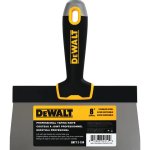 DeWALT Špachtle na stěrkování 8" – Hledejceny.cz