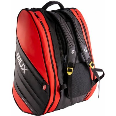 Taška Siux Electra Stupa 2026 - red/black - Vícebarevný – Hledejceny.cz