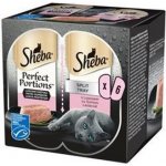 Sheba Perfect Portions losos 3 x 75 g – Hledejceny.cz
