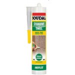 Soudal Štukový tmel 280 ml bílá – Hledejceny.cz