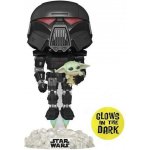 Funko Pop! 488 Star Wars Dark Trooper – Zbozi.Blesk.cz