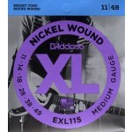 D'addario EXL 115 – Zboží Mobilmania