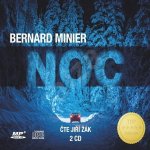 Noc - Bernard Minier – Zboží Mobilmania