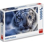 Dino Toys Bílý tygr 1000 dílků – Hledejceny.cz