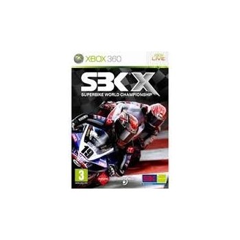 SBK X: Superbike World Championship