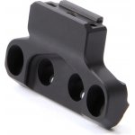 Offset základna Unity Tactical FAST LPVO Mount Offset Optic Base Black – Zbozi.Blesk.cz