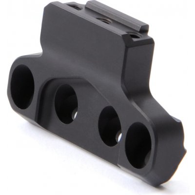 Offset základna Unity Tactical FAST LPVO Mount Offset Optic Base Black – Zbozi.Blesk.cz