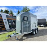 CHEVAL LIBERTE ORIGINS ONE ALU®, ŠEDÝ, sedlovna