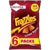 Frazzles kukuřičný snack s příchutí slaniny 6 x 18 g