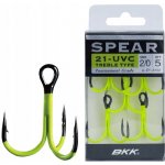 BKK Trojháček Spear-21 UVC Vel.4 6 ks – Sleviste.cz