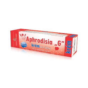 Aphrodisia G krém pro ženy 50ml