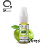 Elf Bar Elfliq Salt Sour Apple 10 ml 10 mg – Zbozi.Blesk.cz