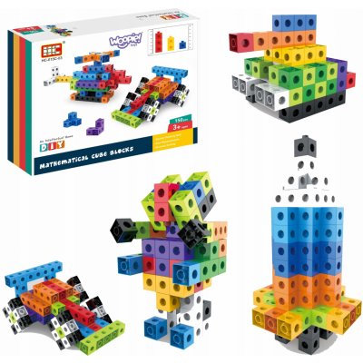 WOOPIE 3D Cube 150 ks – Hledejceny.cz
