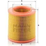 Vzduchový filtr MANN-FILTER C 1577 – Hledejceny.cz