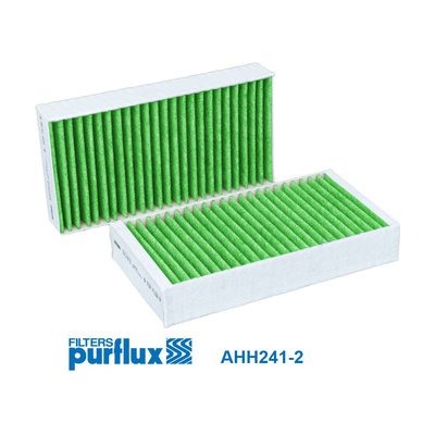 PURFLUX Filtr, vzduch v interiéru AHH241-2 – Hledejceny.cz