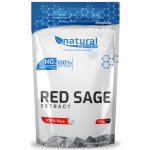 Natural Nutrition Šalvěj červenokořenná extrakt prášek 100 g – Hledejceny.cz