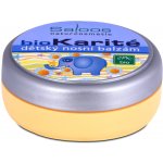 Saloos bioKarité Dětský nosní balzám 19 ml – Hledejceny.cz