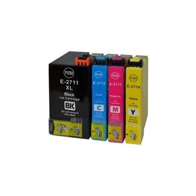 Dr. Toner Epson T27XL CMYK - kompatibilní – Hledejceny.cz