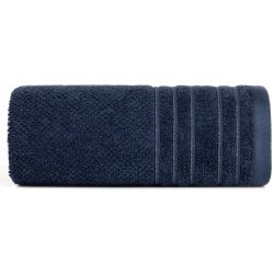 Eurofirany sada ručníků GLORY3 30 x 50 cm tmavě modrá 6 ks