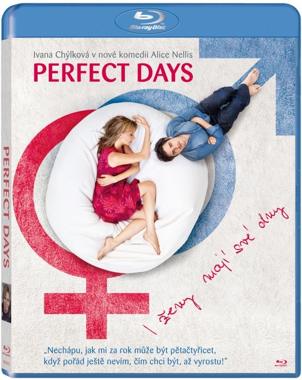 perfect days - i ženy mají své dny BD