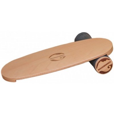 Woodboards Mini Balance Board – Sleviste.cz