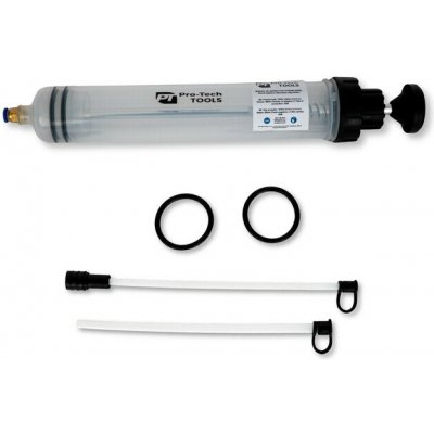 Ruční injekční odsávačka oleje 500 ml Pro-Tech TOOLS 16763 – Hledejceny.cz