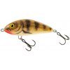 Návnada a nástraha Salmo Fatso Sinking Emerald Perch 8cm