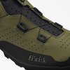 Boty na kolo FIZIK Terra Atlas army