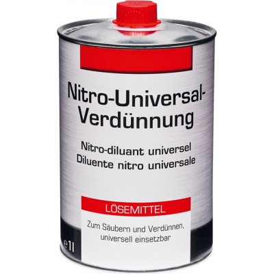 Düfa UNR univerzální nitro ředidlo 1l Nitro-Universal-Verdünnung – Hledejceny.cz