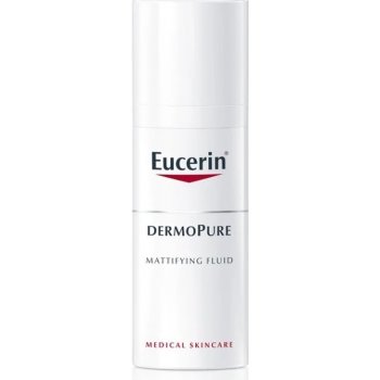 Eucerin DermoPure zmatňující emulze 50 ml