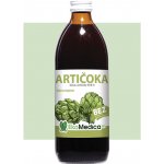 EkoMedica Šťava Artičoka 100% 500 ml – Hledejceny.cz
