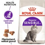 Royal Canin Sensible 400 g – Zboží Mobilmania