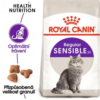 Royal Canin Sensible 400 g