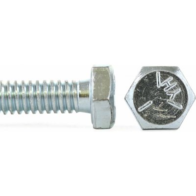 Šroub 6hran UNC závit - 1/4x1/2" DIN 933 ZB – Sleviste.cz