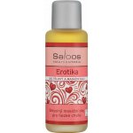 Saloos Tělový a masážní olej Erotika BIO (50 ml) - ideální pro partnerské masáže – Hledejceny.cz