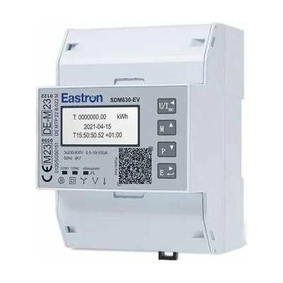 Eastron SDM630-EV V2 – Zbozi.Blesk.cz