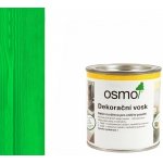 Osmo 3131 Dekorační vosk intenzivní 0,375 l Zelený – Zbozi.Blesk.cz