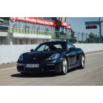 Jízda v Porsche 718 Cayman na velkém závodním Masarykově okruhu Brno – Hledejceny.cz