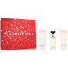 Kosmetická sada Calvin Klein Eternity for Women EDP 50 ml + SG 100 ml + BL 100 ml