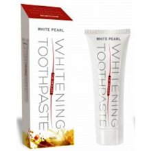 White Pearl bělicí zubní pasta pro kuřáky 75 ml